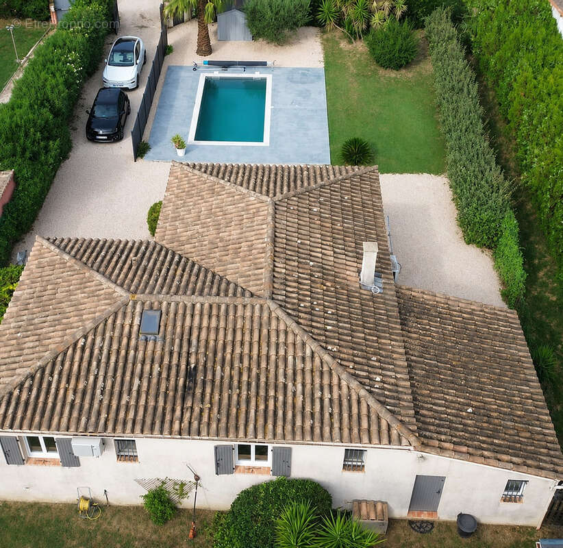BELLEGARDE   Villa plain-pied avec piscine sur 1 000 m2 de terrain - photo 12