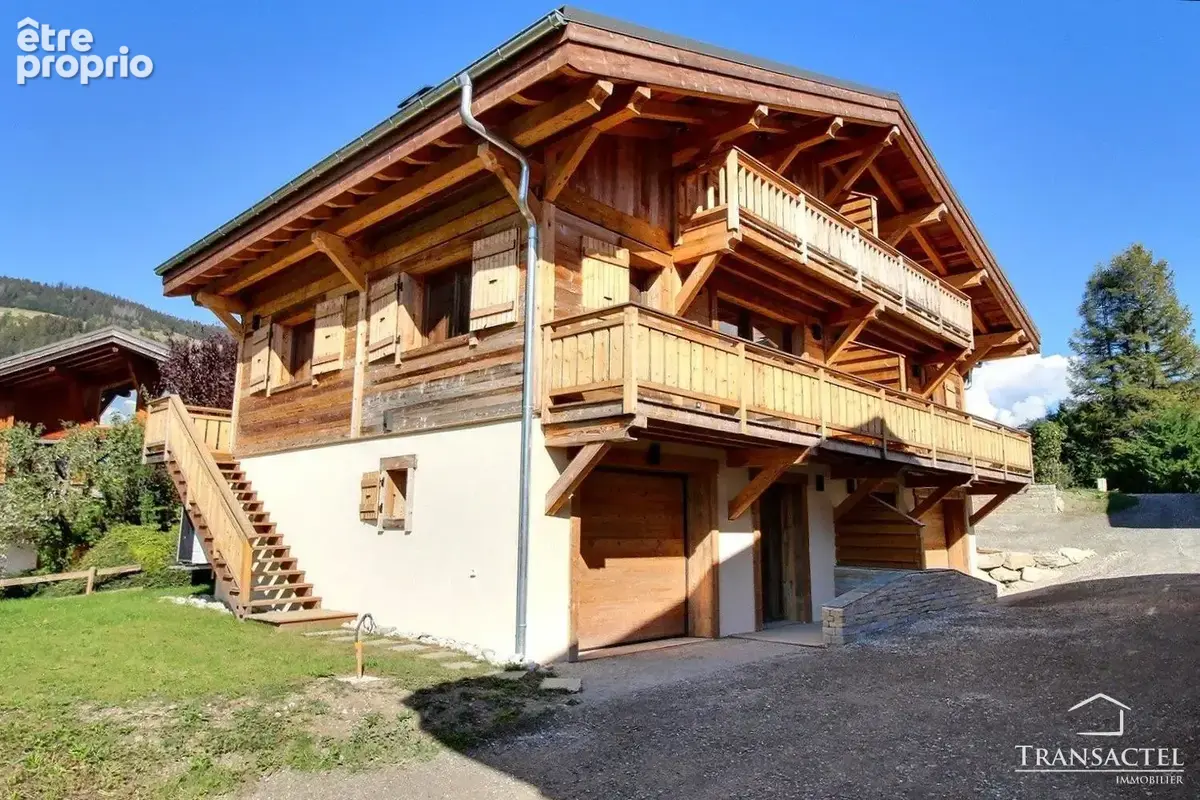 Appartement à MEGEVE