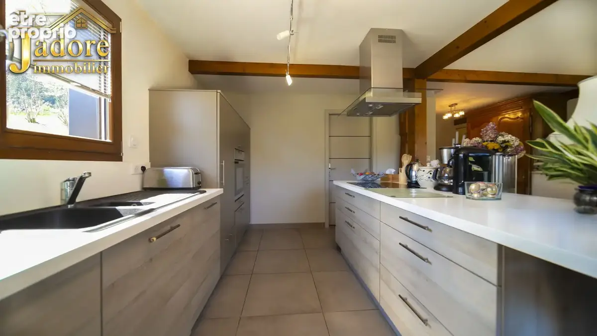 Chalet avec vue dominante - photo 9