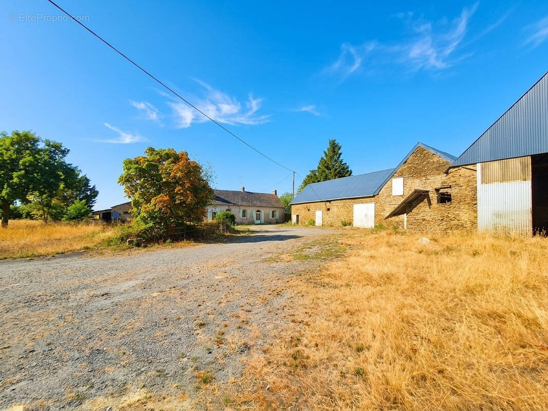 Maison à POUANCE