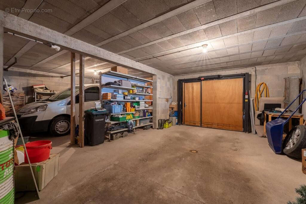 Appartement à CHAFFOIS