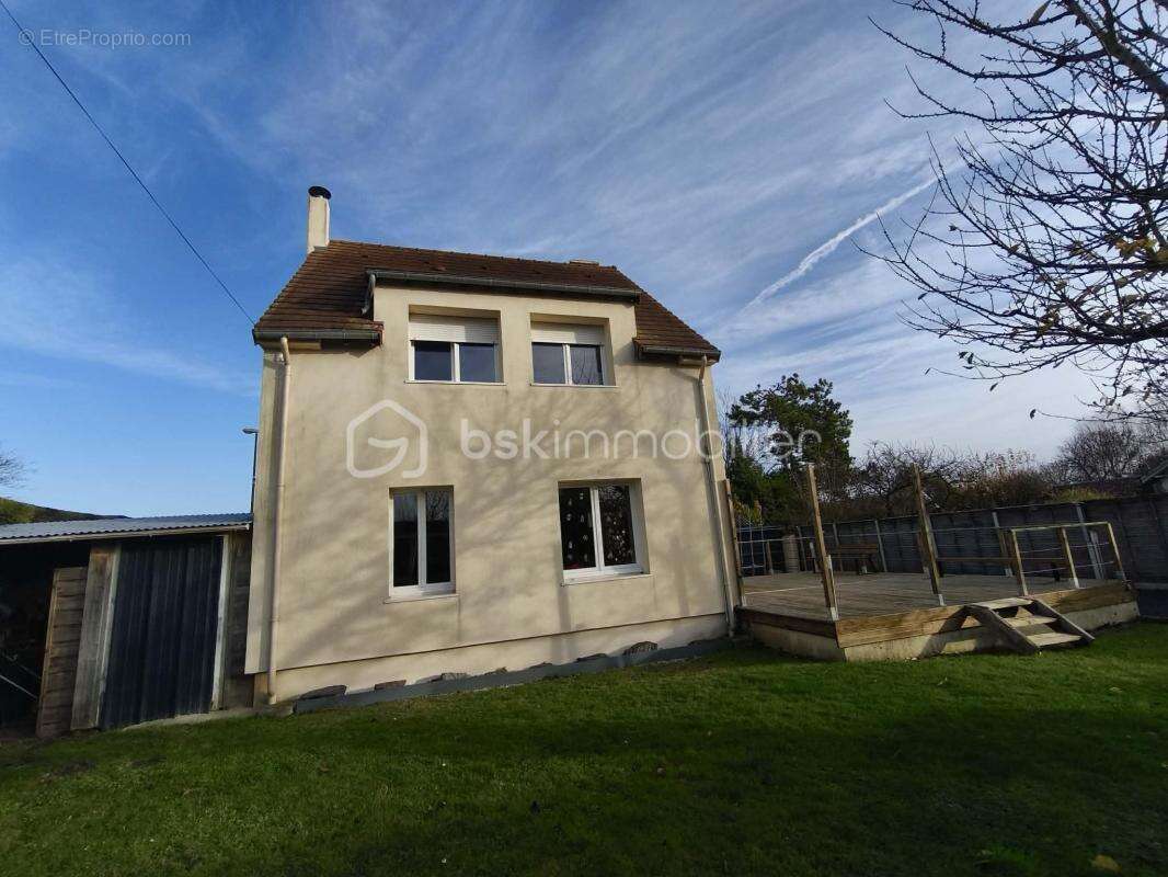 Maison à VER-SUR-MER