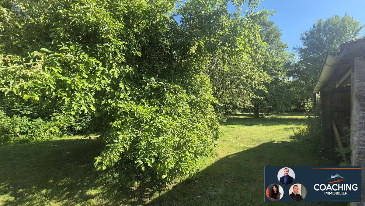 Terrain 4804 m² à Loisy-Sur-Marne  - photo 2