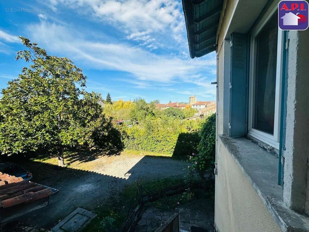 Maison à DAUMAZAN-SUR-ARIZE