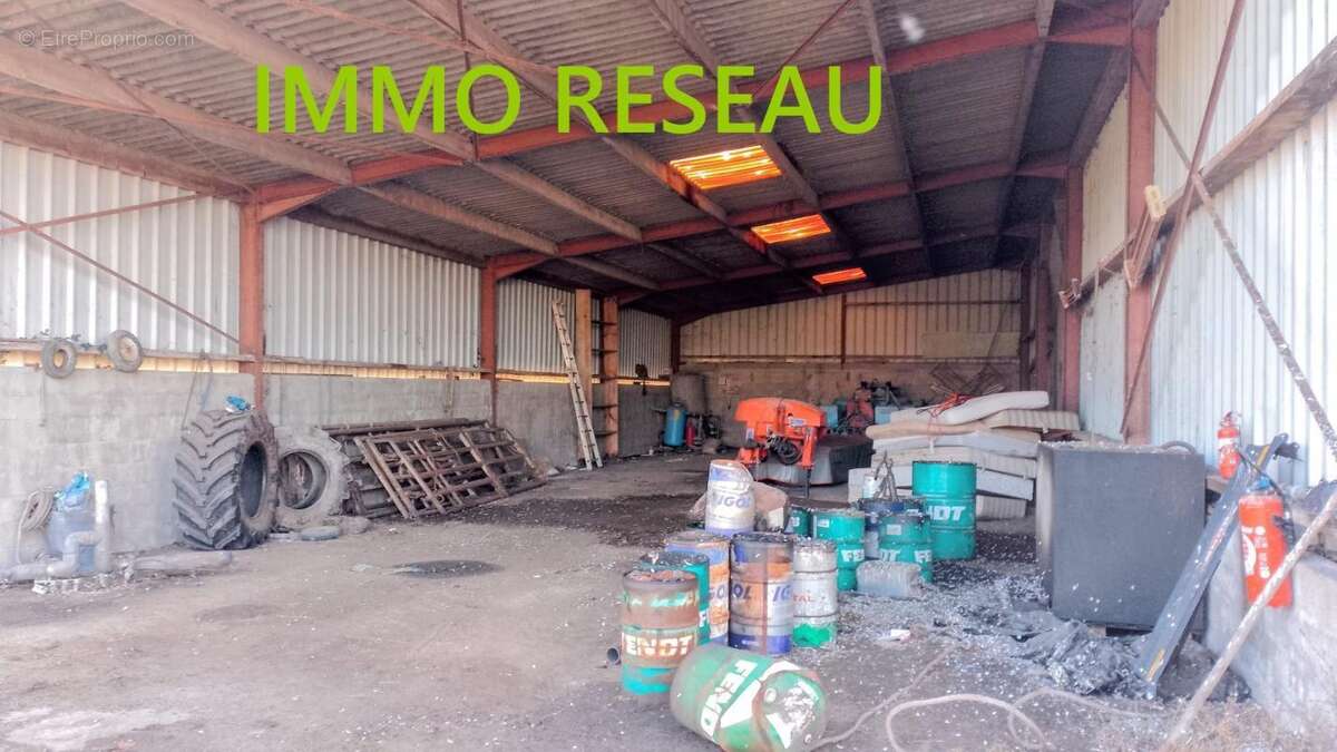 Maison à SAINT-HILAIRE-DE-RIEZ