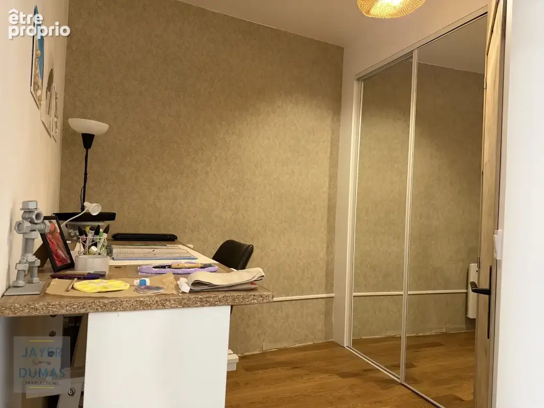 CHALON-SUR-SAONE - CENTRE VILLE - Bel Appartement Ancien de 136 m2 - - photo 10