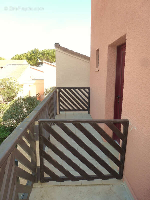 Appartement à PORT-LA-NOUVELLE