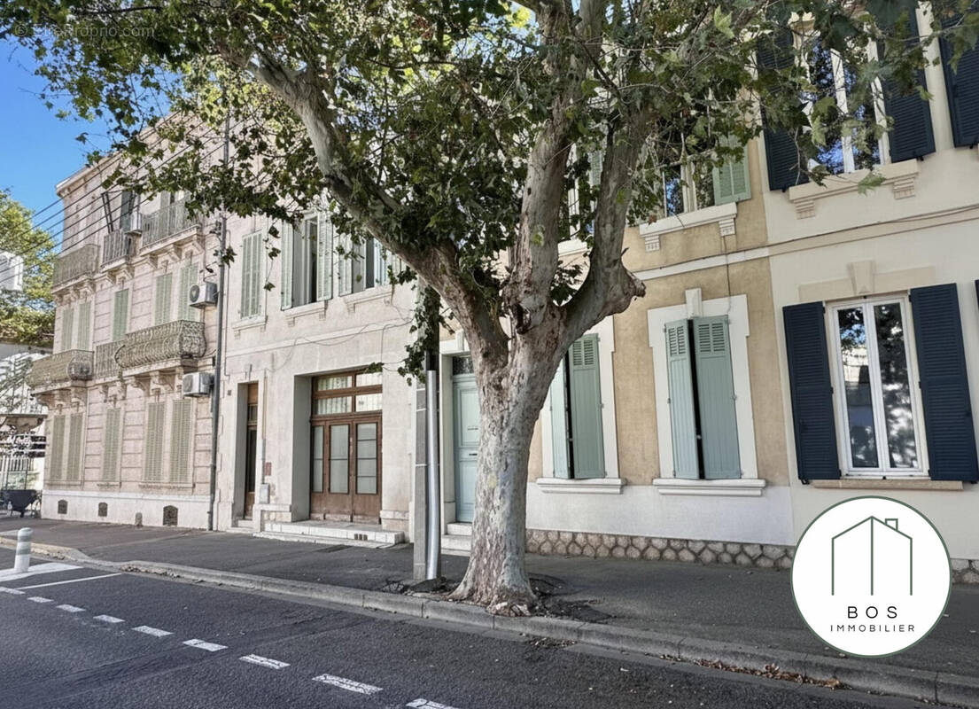Maison à SALON-DE-PROVENCE