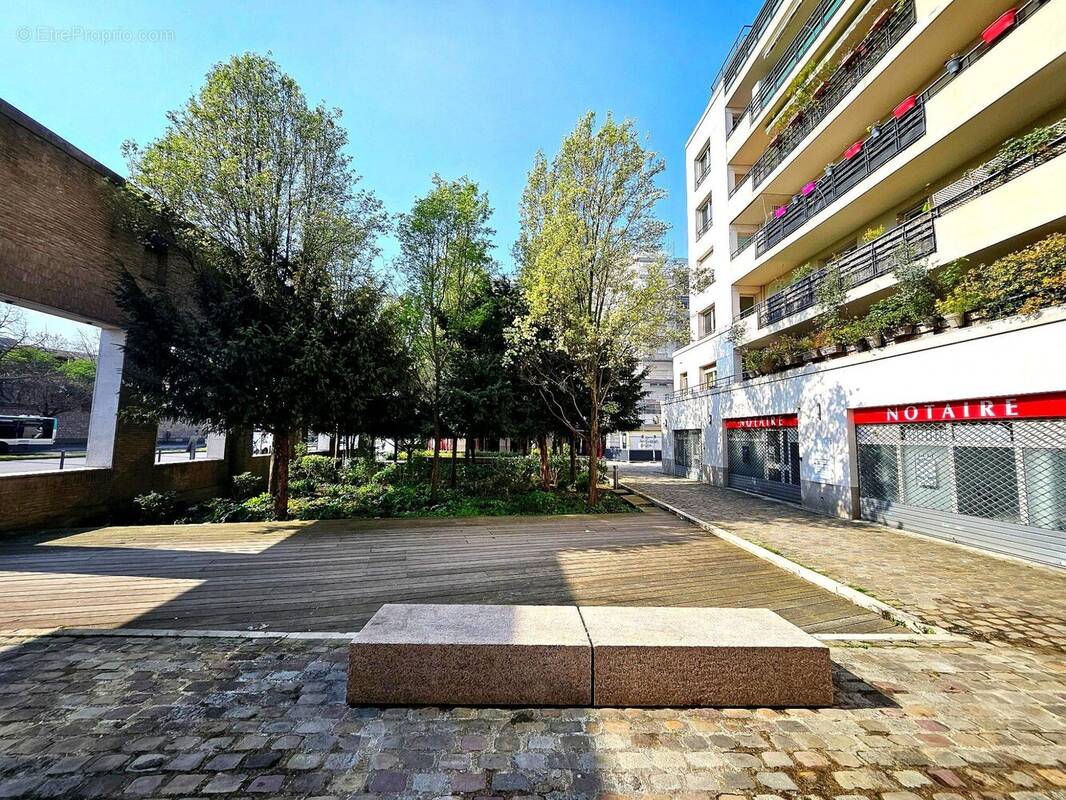 Appartement à MAISONS-ALFORT