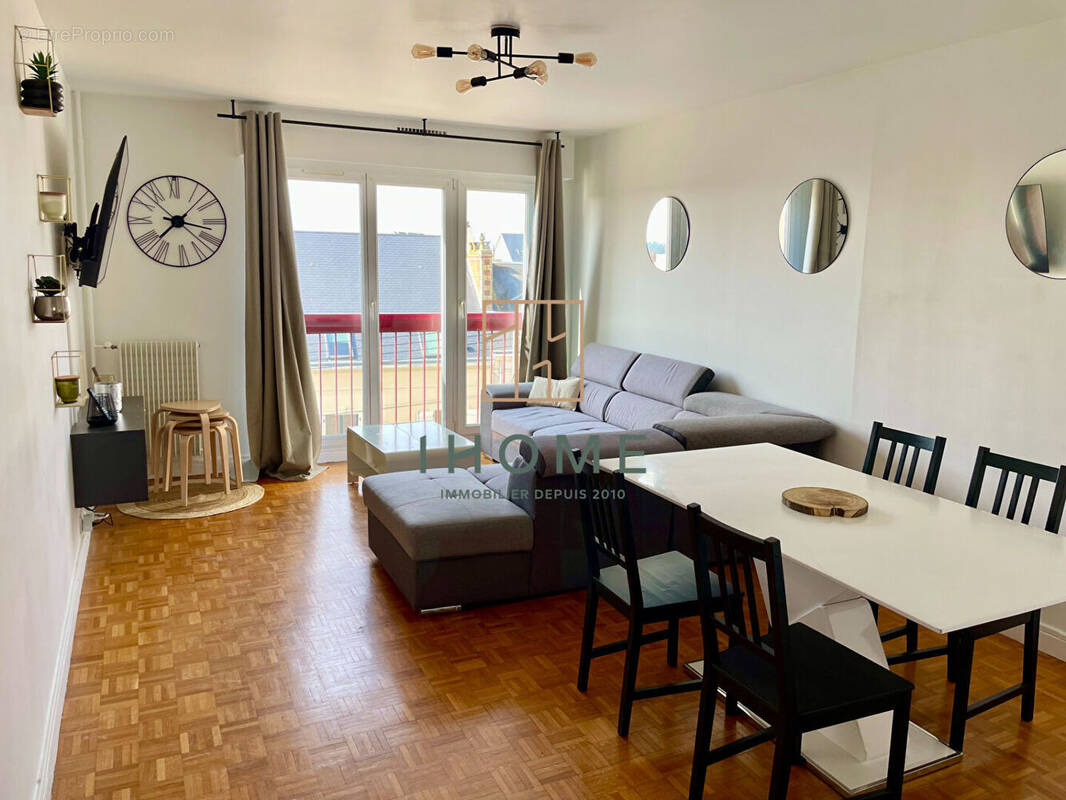 Appartement à LE MANS