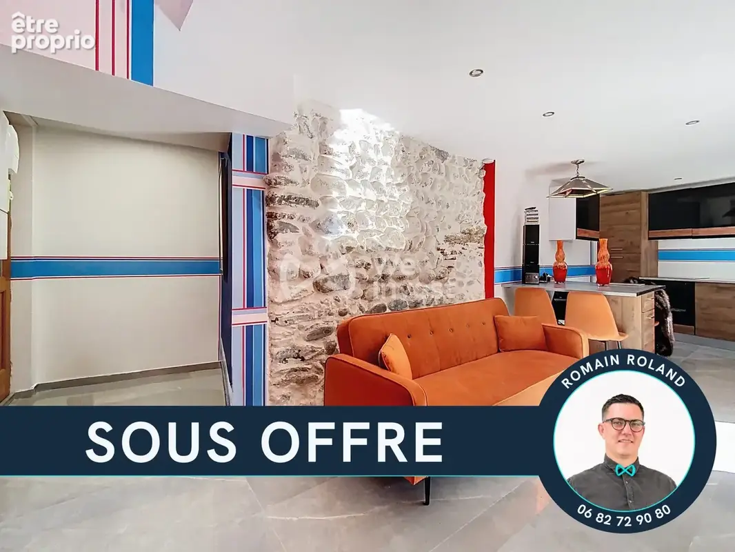 Maison à MILLAS