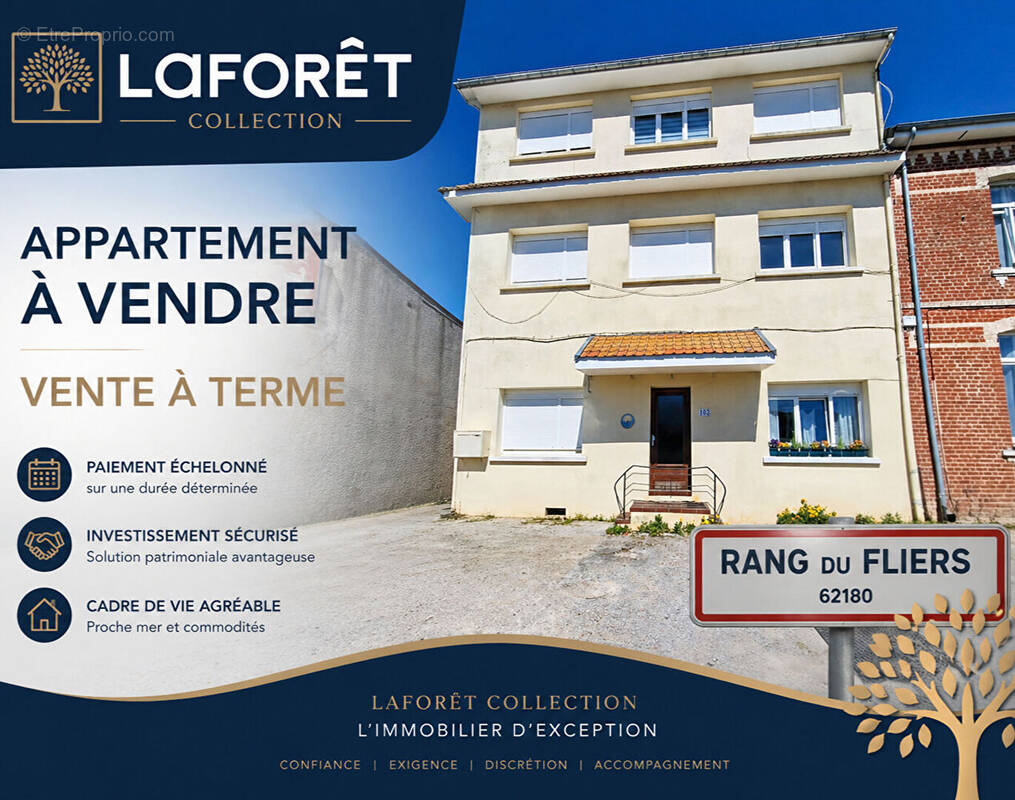 Appartement à RANG-DU-FLIERS