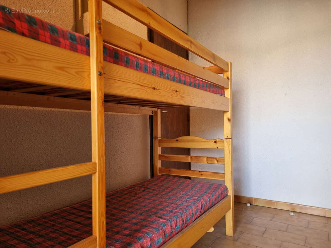 Appartement à GRUISSAN