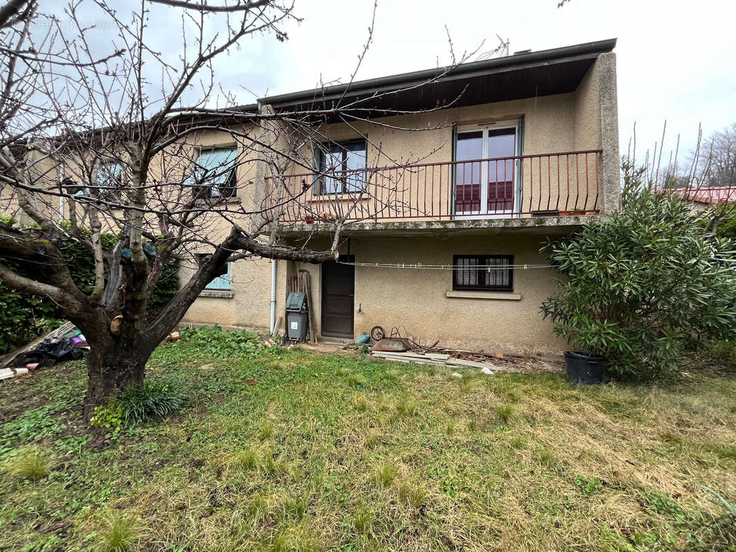 Maison à SAINT-PERAY