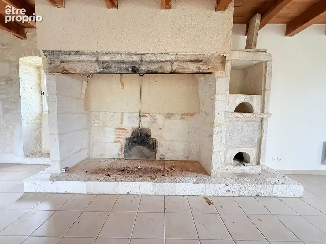 Coup de coeur : Authentique maison en pierre de 1872 à 10 min de Montcuq-en-Quercy-Blanc - photo 3