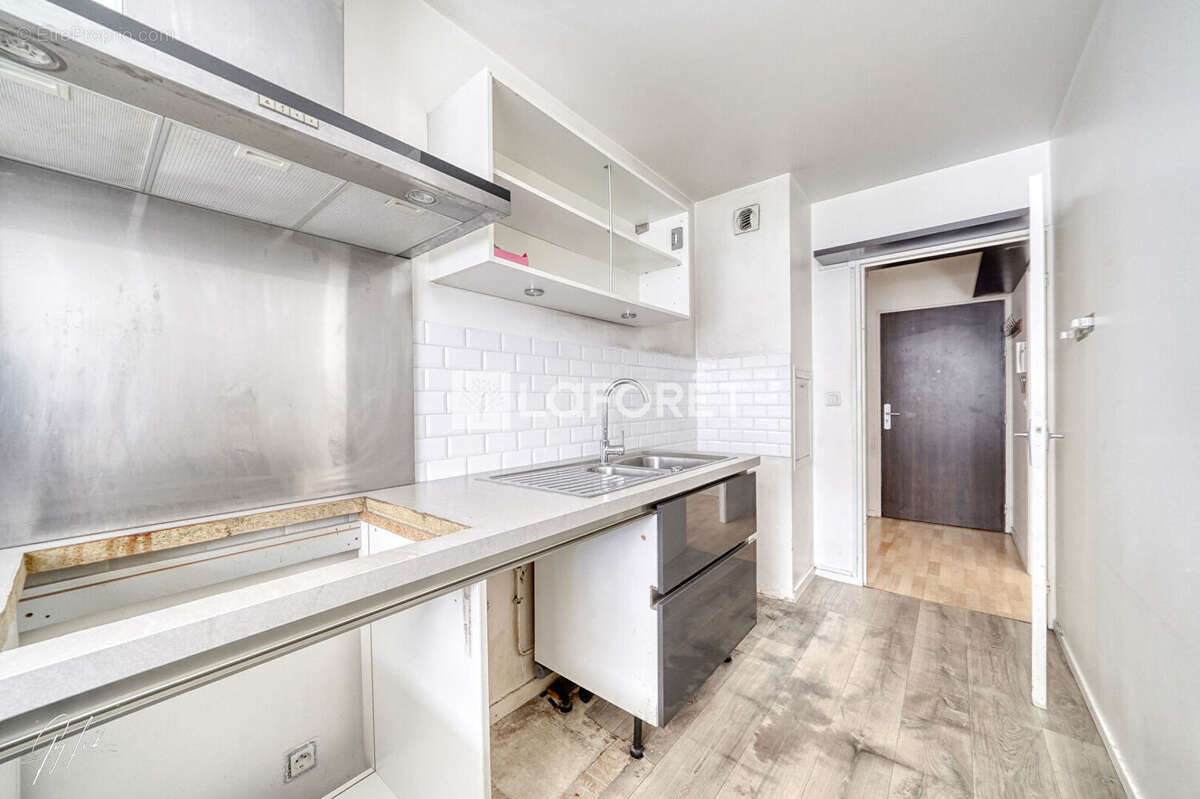 Appartement à LEVALLOIS-PERRET