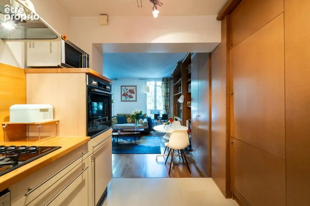Appartement - photo 7
