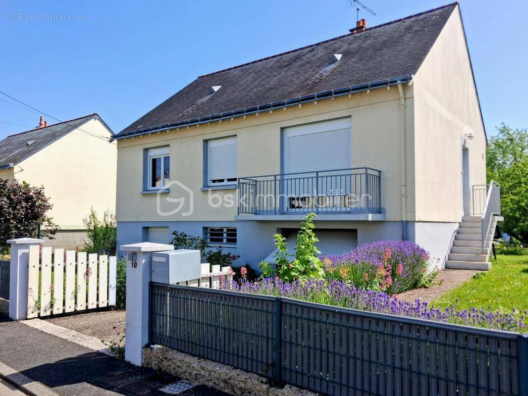 Maison à SAINT-AVERTIN