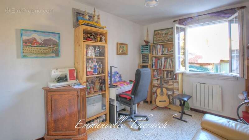 Maison à CHATEAUNEUF-LES-MARTIGUES