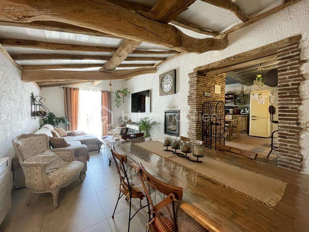 Maison à BESSIERES