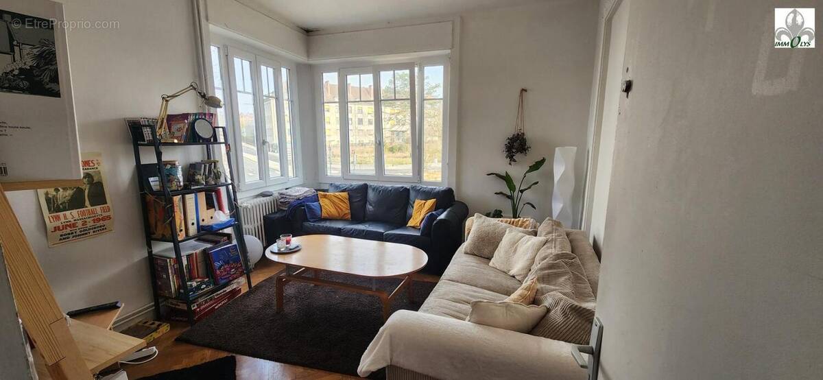 Appartement à BESANCON