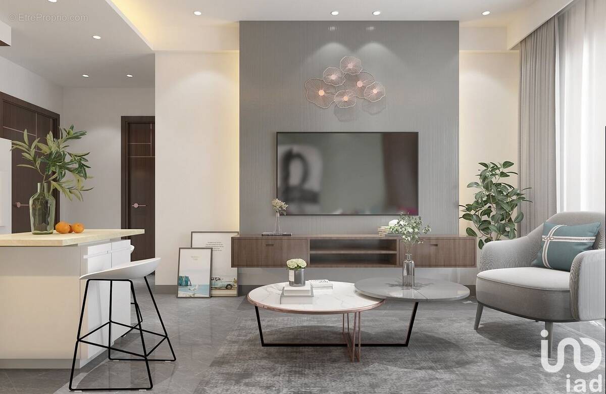 Photo 1 - Appartement à VERNOUILLET