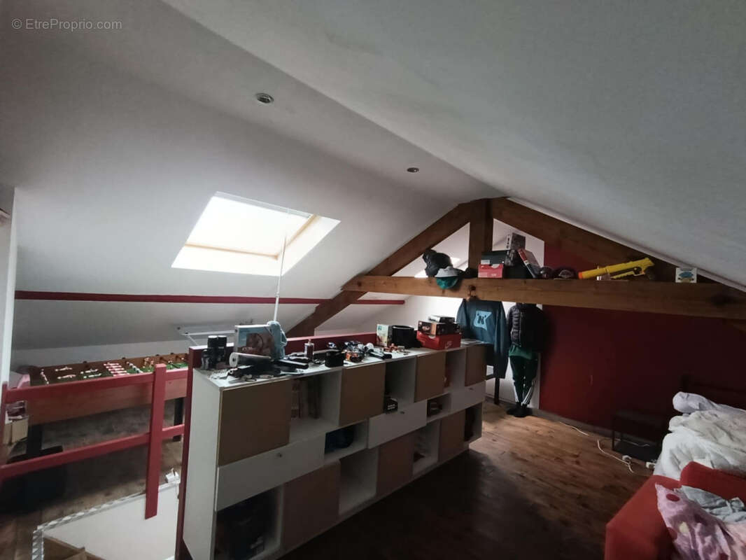 Maison à DAMELEVIERES