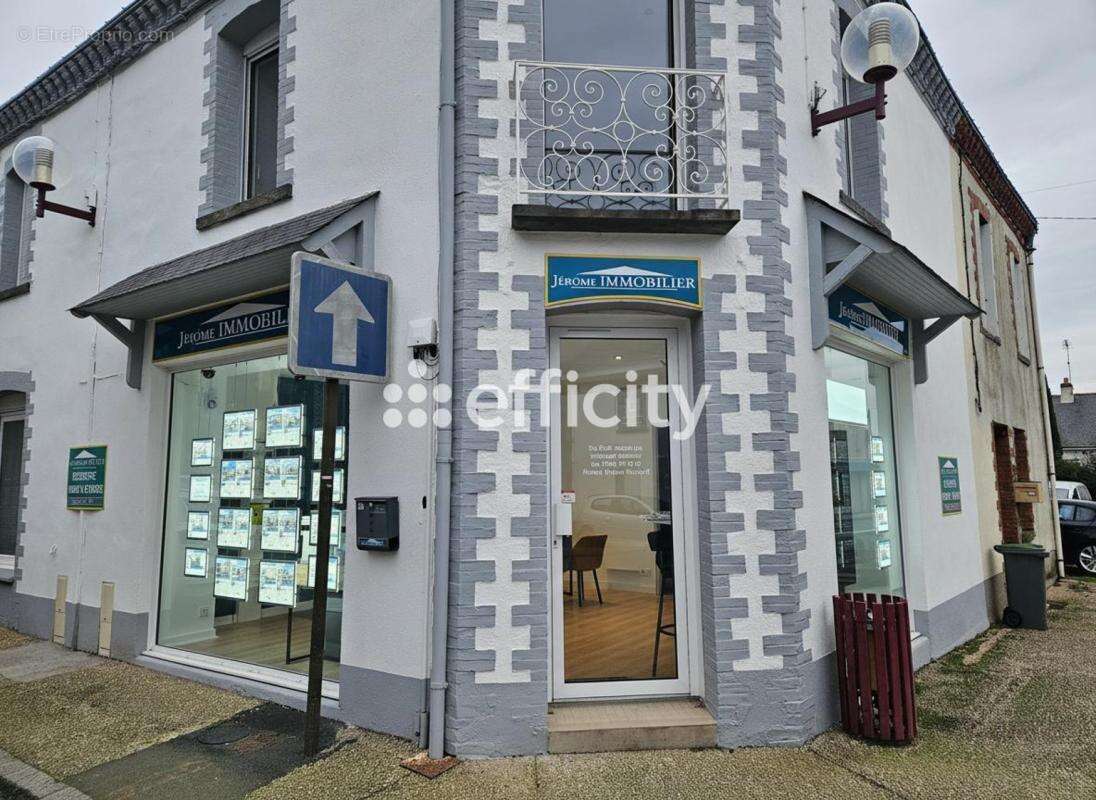Commerce à SAINT-VINCENT-DES-LANDES