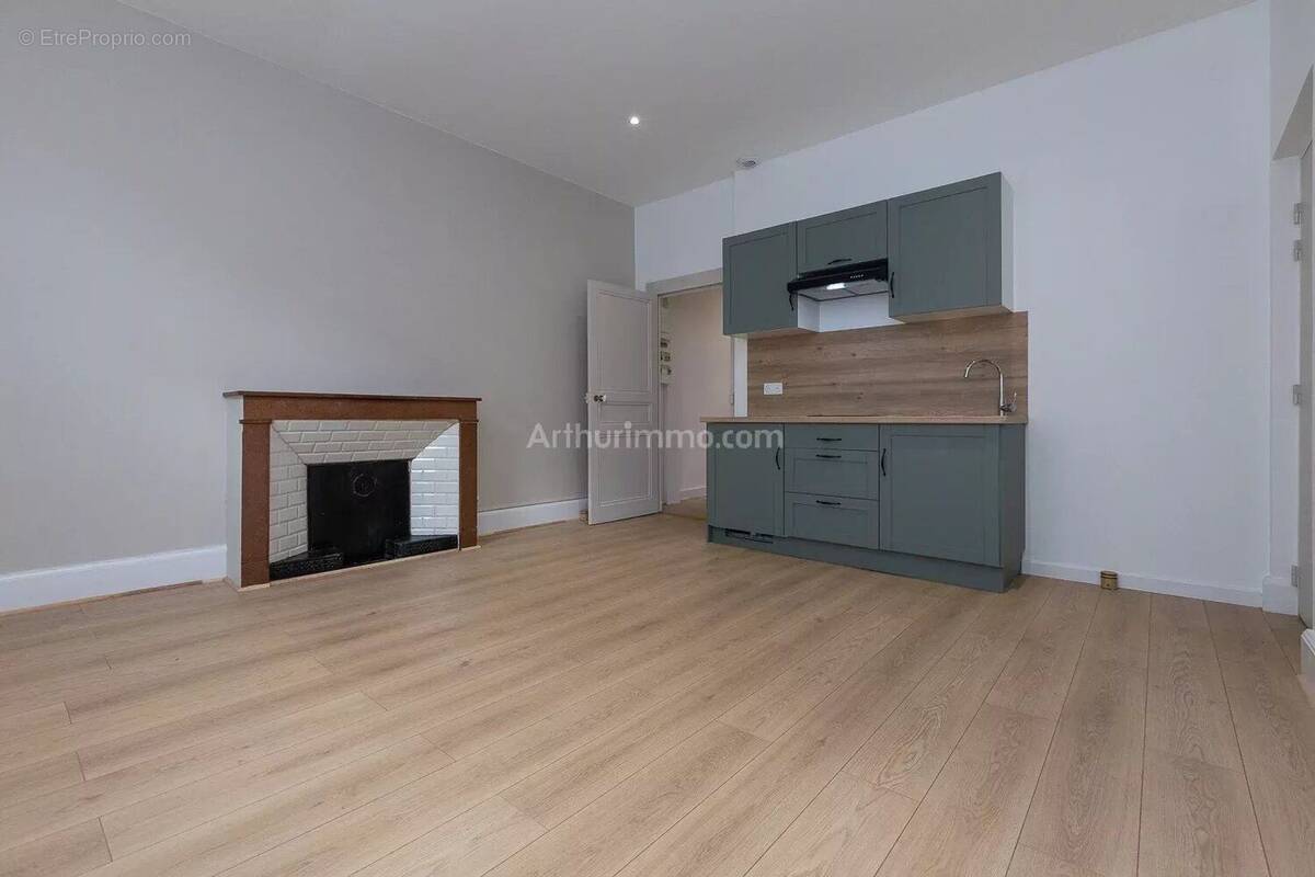 Appartement à BELLEY