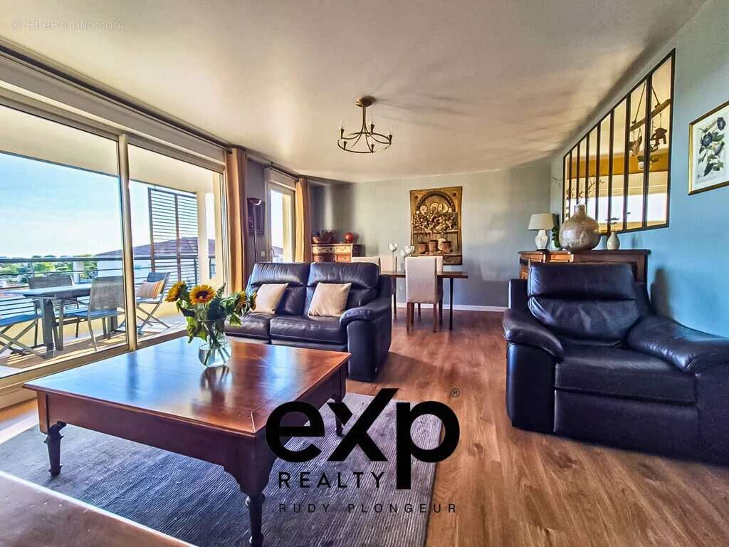 Appartement à MARSEILLE-13E