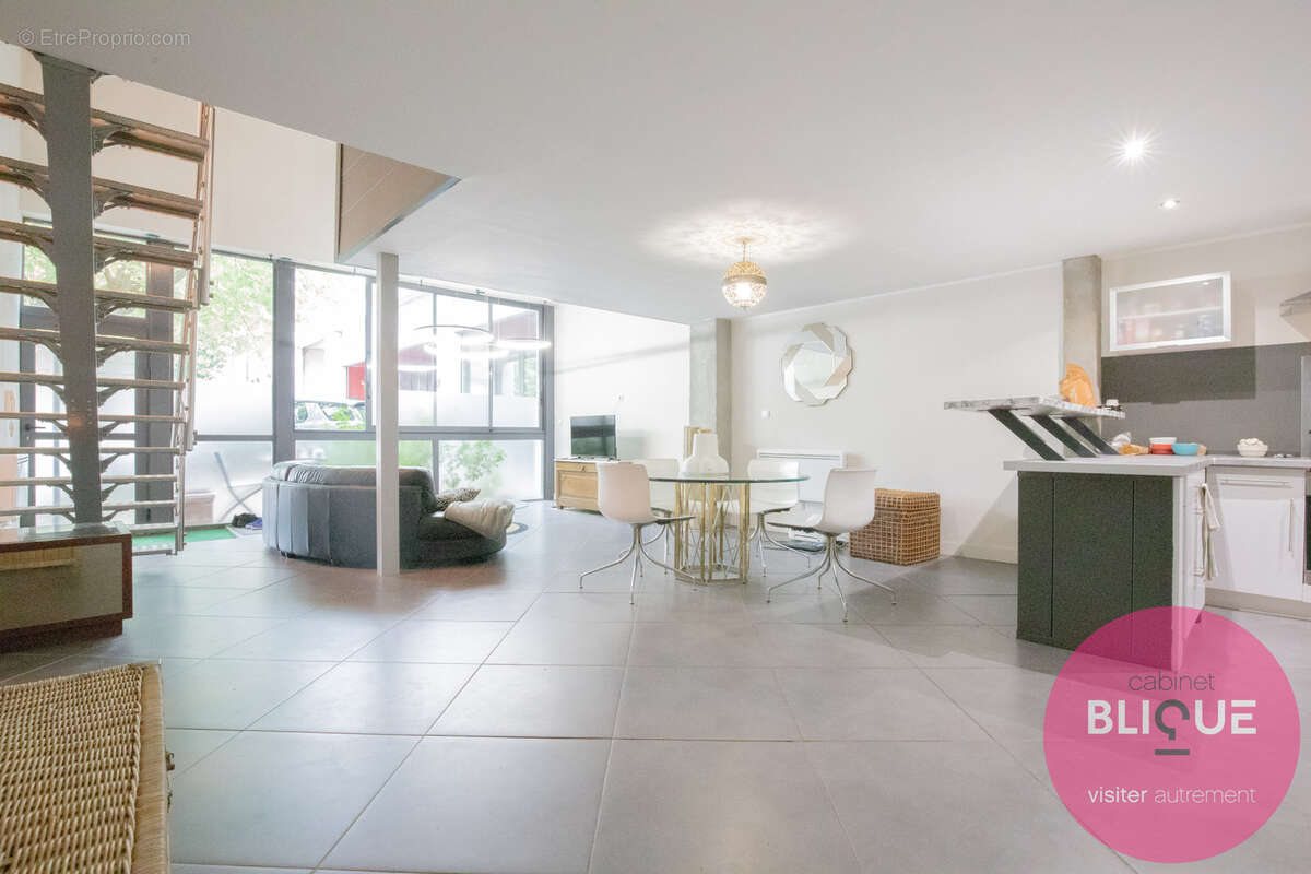 Appartement à NANCY