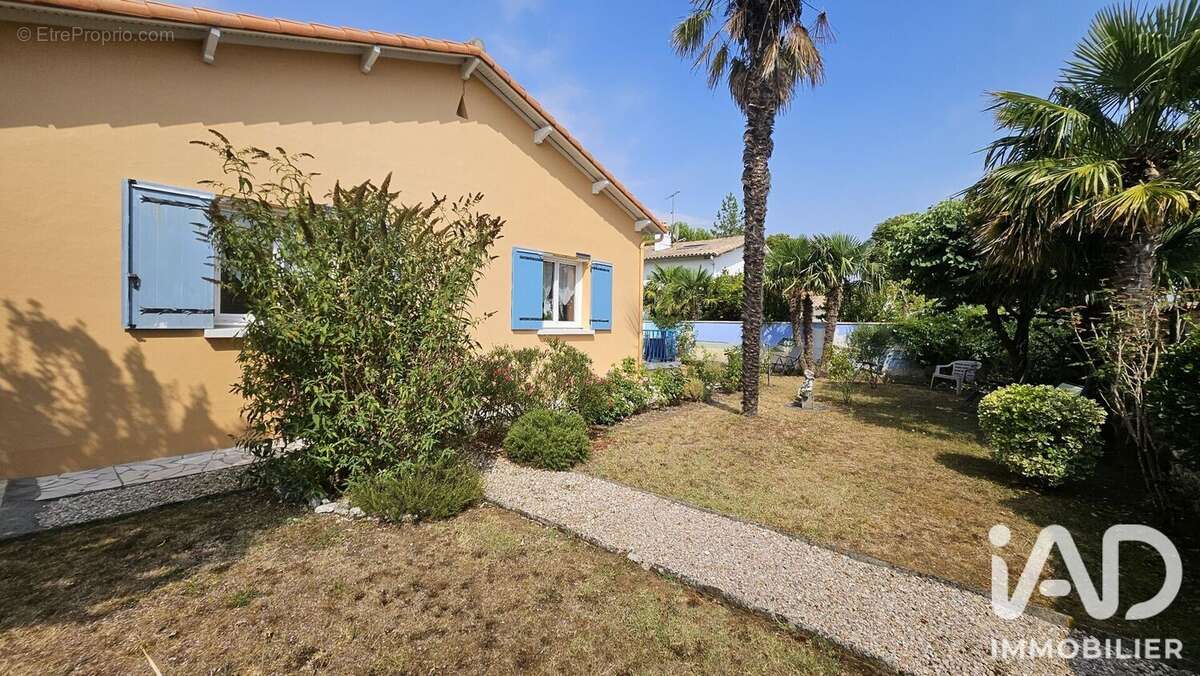 Maison 104 m² à Saujon  - photo 4
