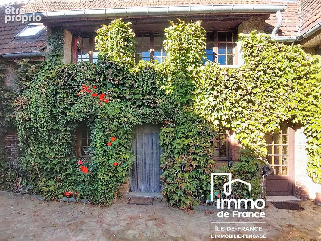 Maison Saint-prest 8 pièce(s) 200 m2 - photo 9