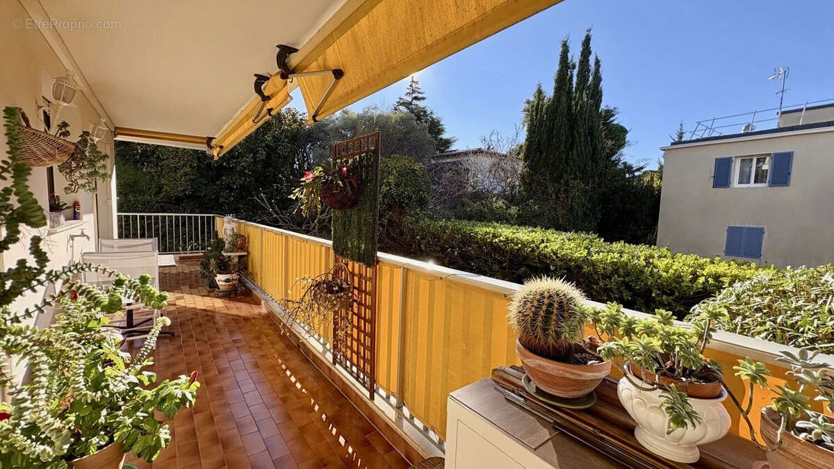 Appartement à ANTIBES