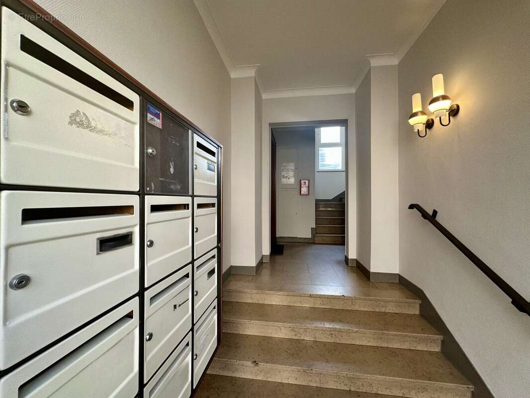 Appartement à STRASBOURG