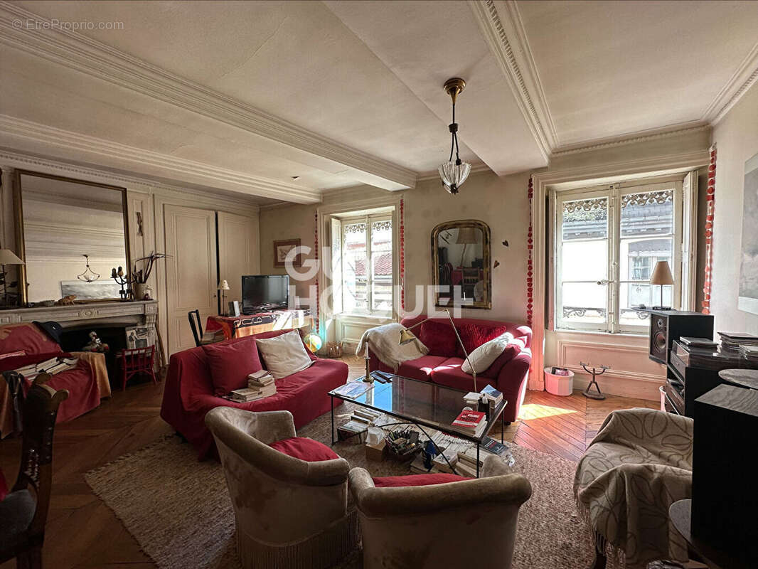 Appartement à LYON-2E