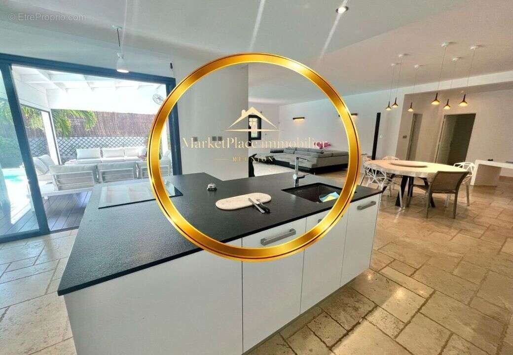 Maison à SAINT-PAUL