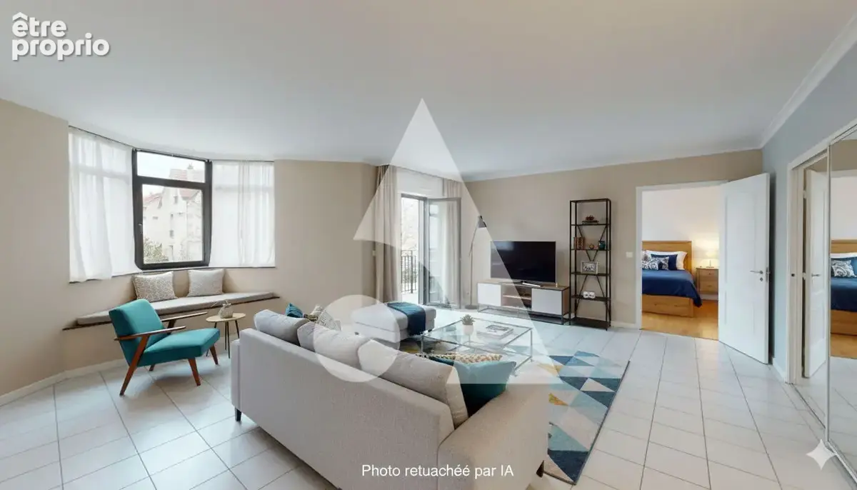 Photo Appartement à La Garenne-Colombes au prix de 665 000€