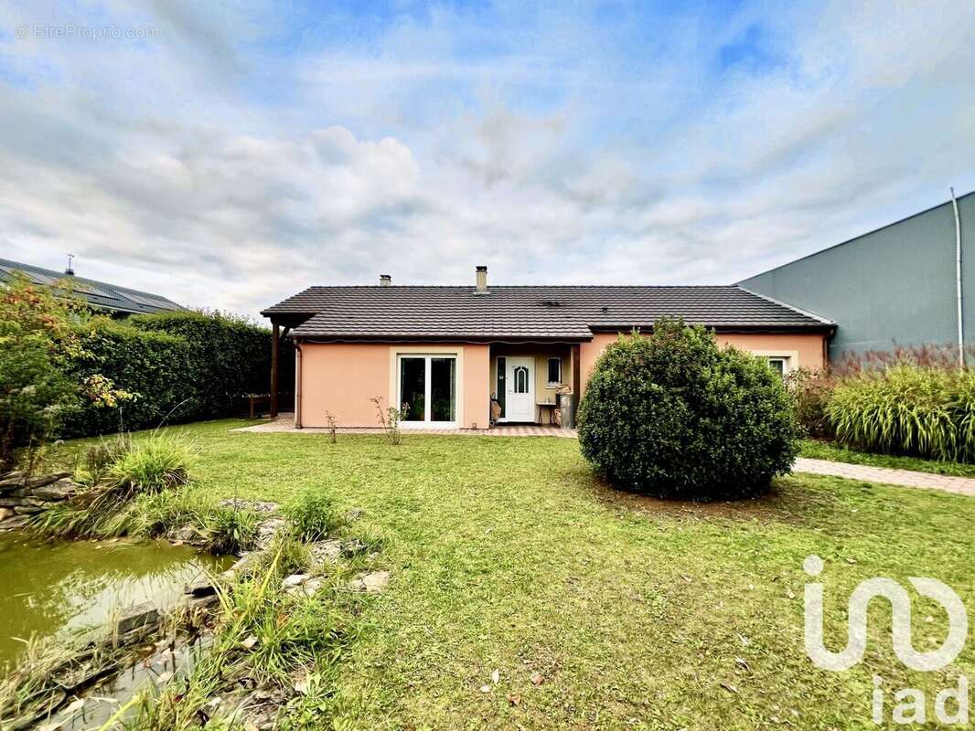 Photo 2 - Maison à AMNEVILLE