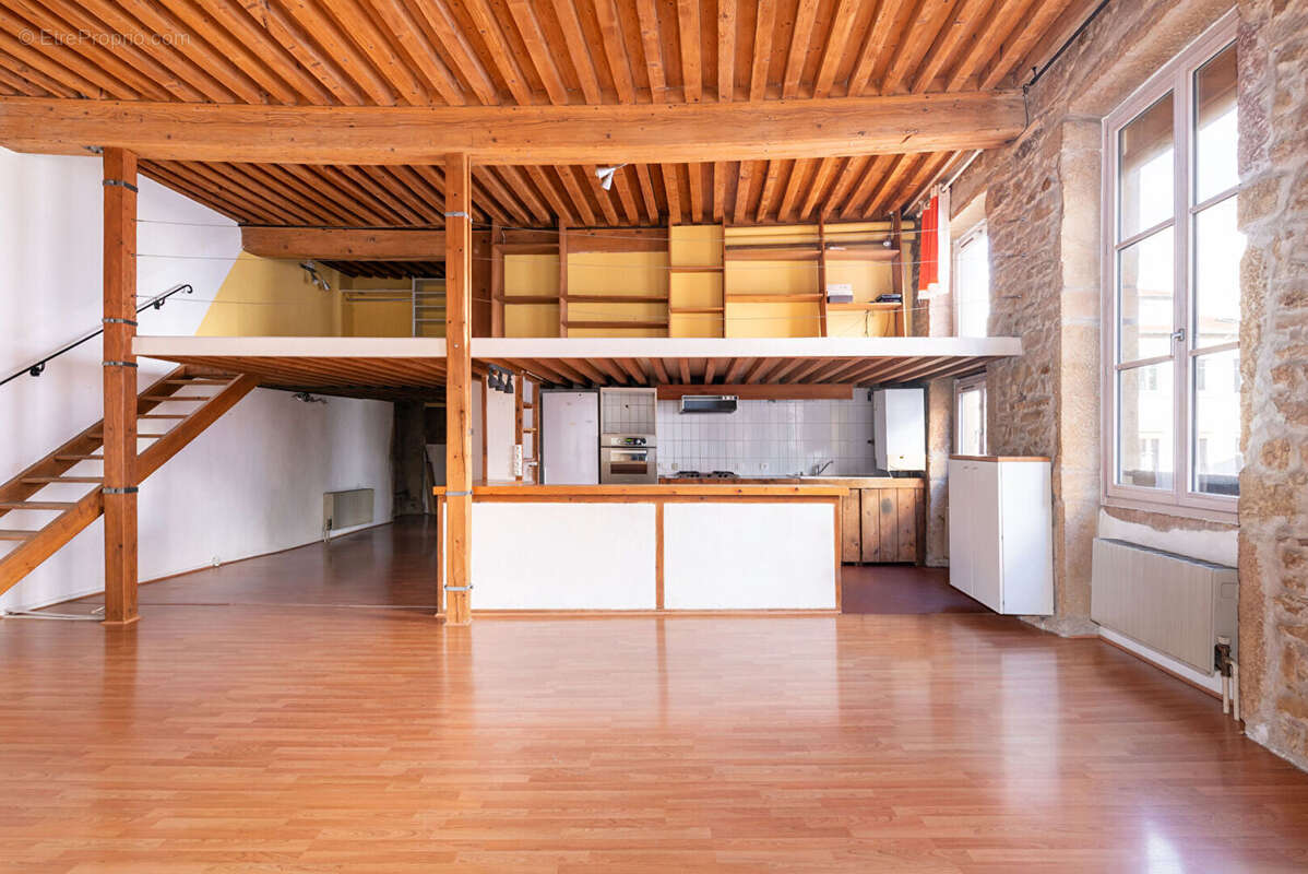 Appartement à LYON-4E