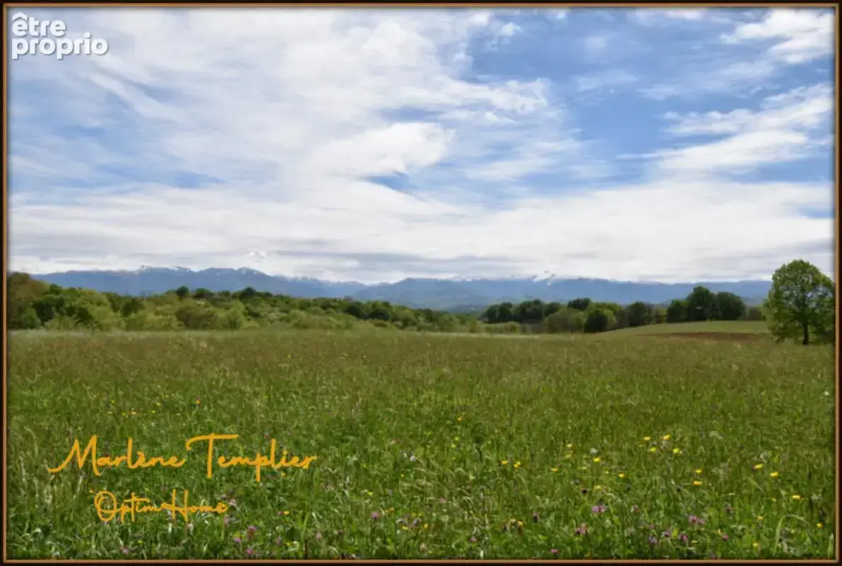 Ferme à rénover sur 3,4 ha de pâtures - vue Pyrénées - LUCQ DE BEARN (64) - photo 18