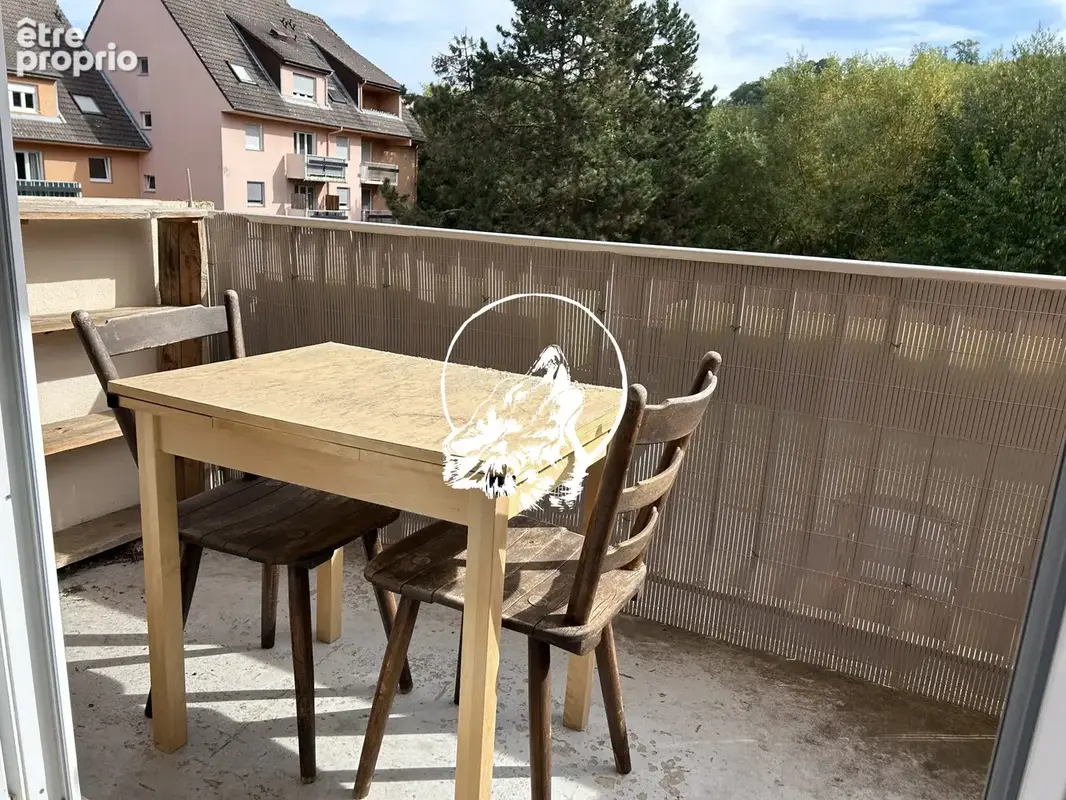 Appartement 2 pièces 53 m² à vendre à Saint-Avold (57500) - photo 2