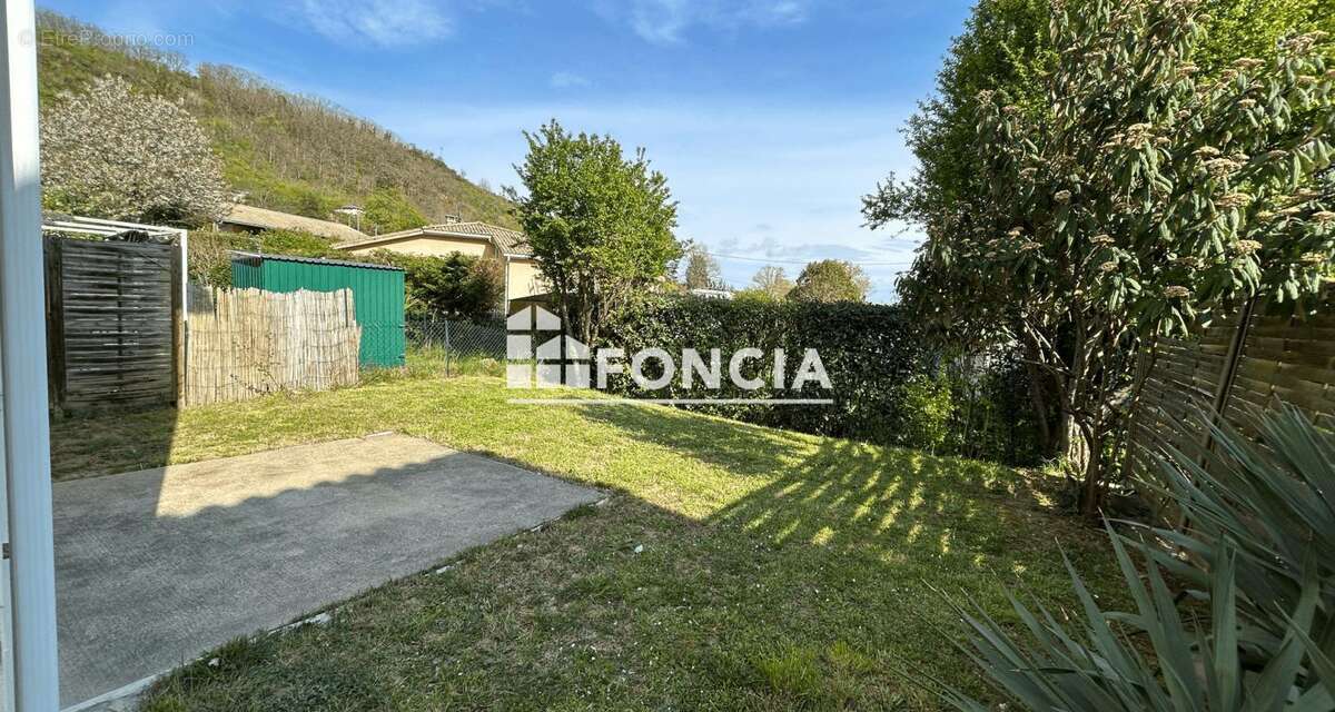Maison à CORBARIEU