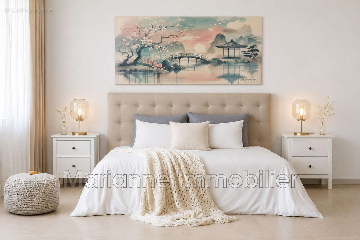Appartement à SAUVIAN