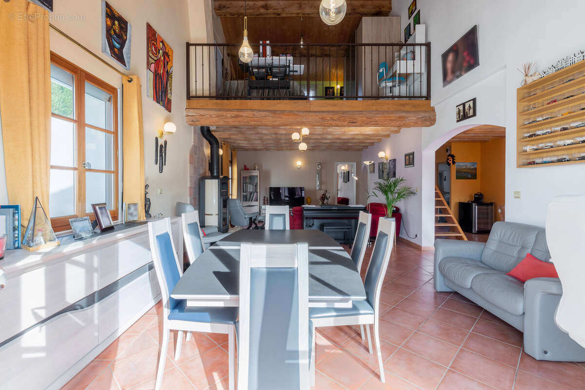 Murviel-les-montpellier une  villa  independante avec piscine 599 000 € - photo 5