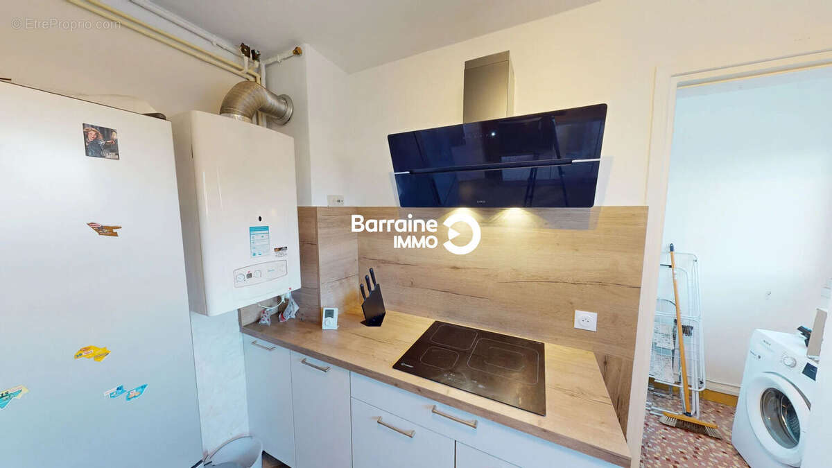 Appartement à LORIENT