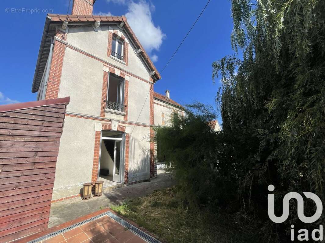 Photo 4 - Maison à AUXERRE