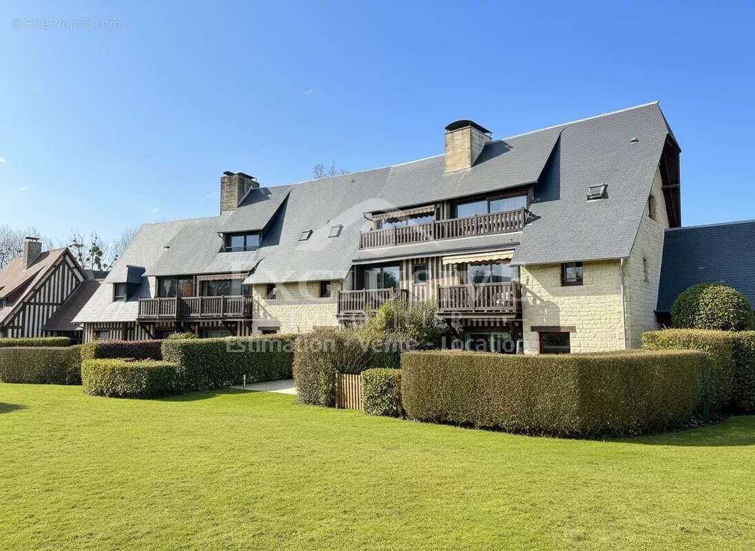 Appartement à DEAUVILLE