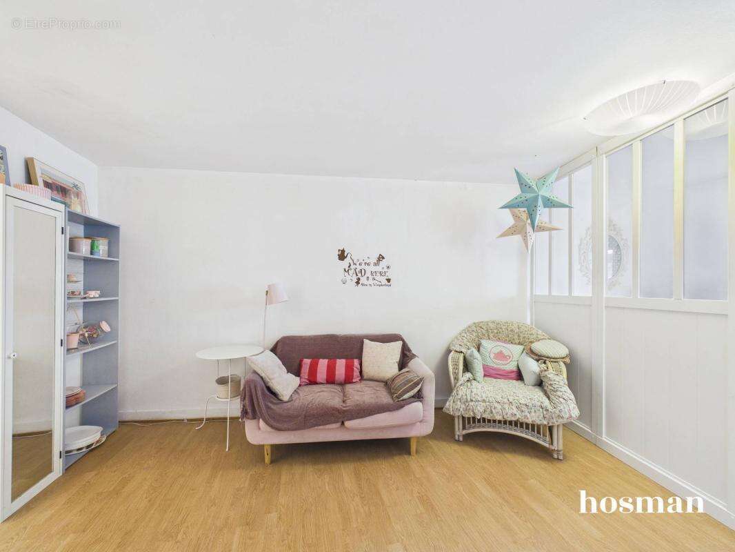 Superbe studio de 26m² au calme et clés en main - Rue Léon Jamin, Nantes - photo 9