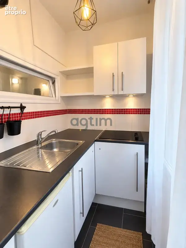 À vendre   studio de 15 m2 sur le remblai des sables-d’olonne - photo 2